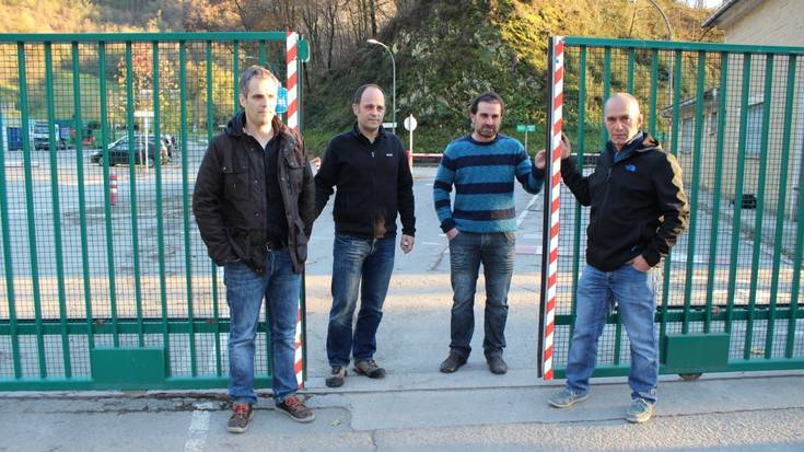 28 urteren ostean, itxi dute Lapatx zabortegia