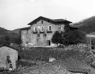 Baldako dorretxea eta bertako leinua