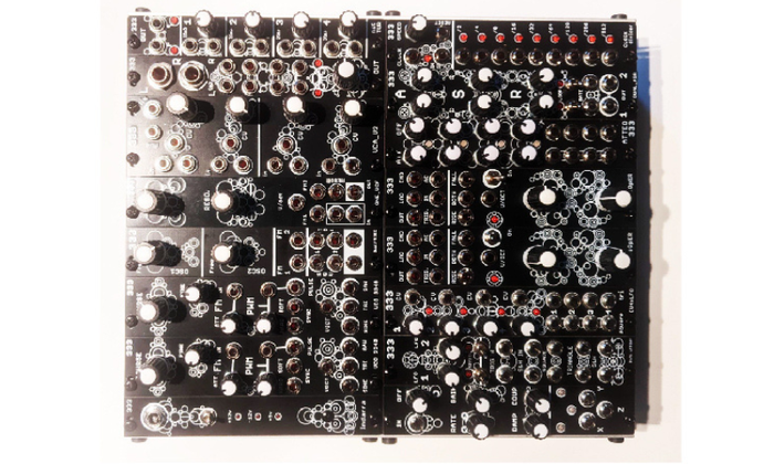 Tailerra: 'Sintetizadore modular kolektiboa'