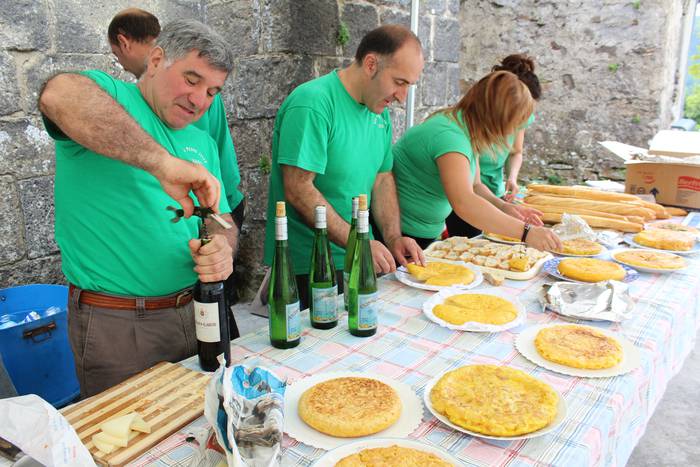 Gaur emango diote hasiera Elkanoko sanpedroei