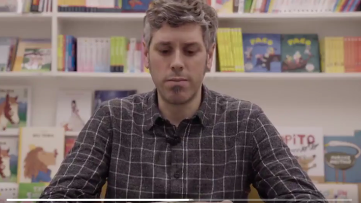 Bideoa: Yoseba Peñaren 'Kuttunak'