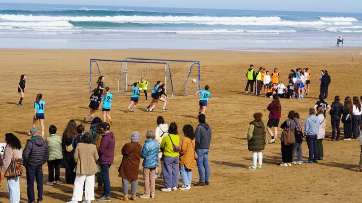 Finalen fasean sartu aurreko azken jardunaldia izango dute jokoan plaieroetan