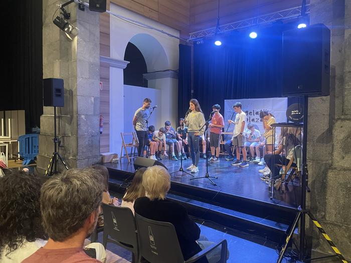 Tolosak irabazi du Sanagustinen jokatutako Gelatik Plazarako finala