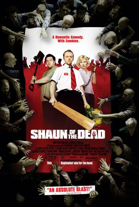 Izu zinezkoak: 'Shaun of the dead' filmaren emanaldia