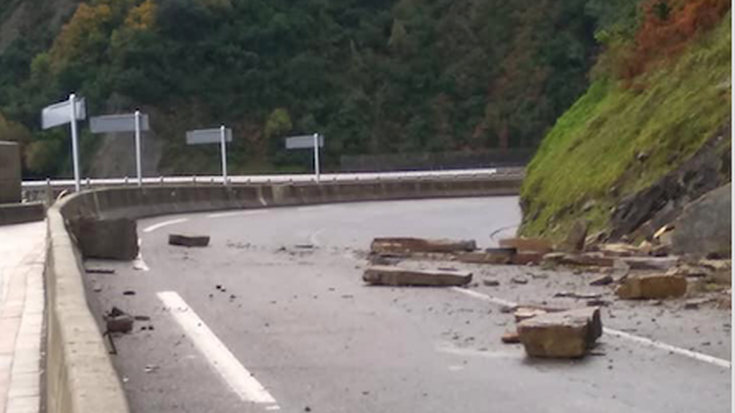 [EGUNERAKETA] Ireki dute errei bat Zarautz eta Getaria artean