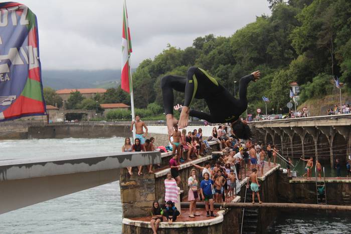 Akrobazien biziberritzea