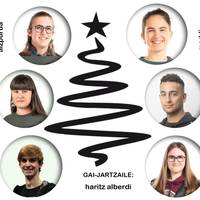 Bertsolari gazteen saioa