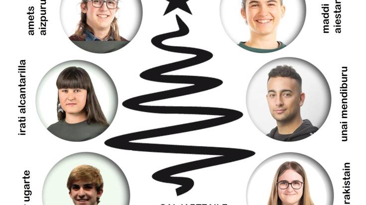 Bertsolari gazteen saioa