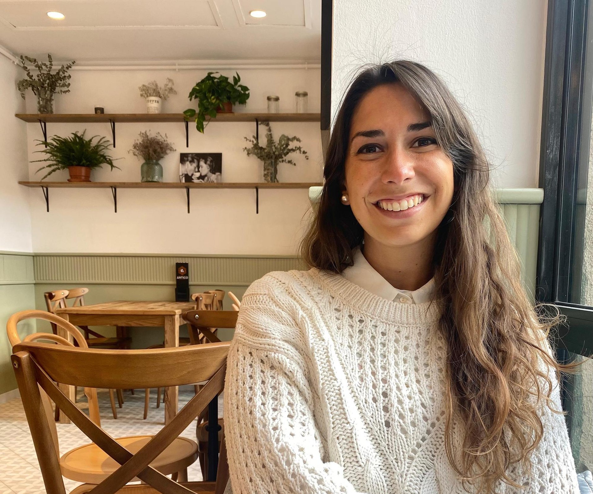 Lucia Gogenola: "Garrantzitsua da euskara ikastea Orioko herriaren parte sentitzeko"