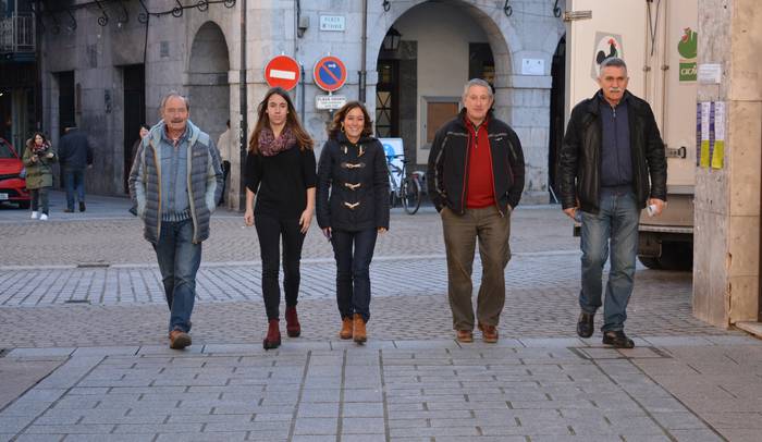 75 eta 80 urte bitarteko herritarren beharrak ezagutzeko ikerketa egingo dute Udalak eta Baigerak