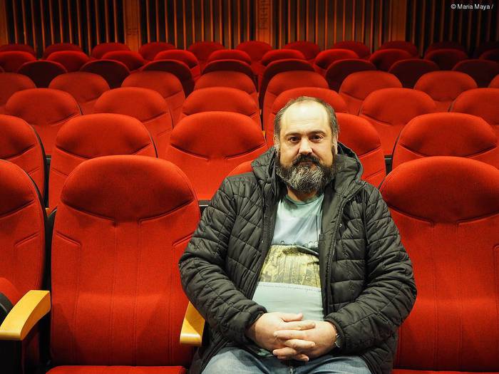 Susperraldi motela zineman