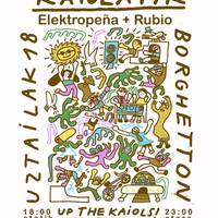 Jaialdia: Kaiolatik Fest