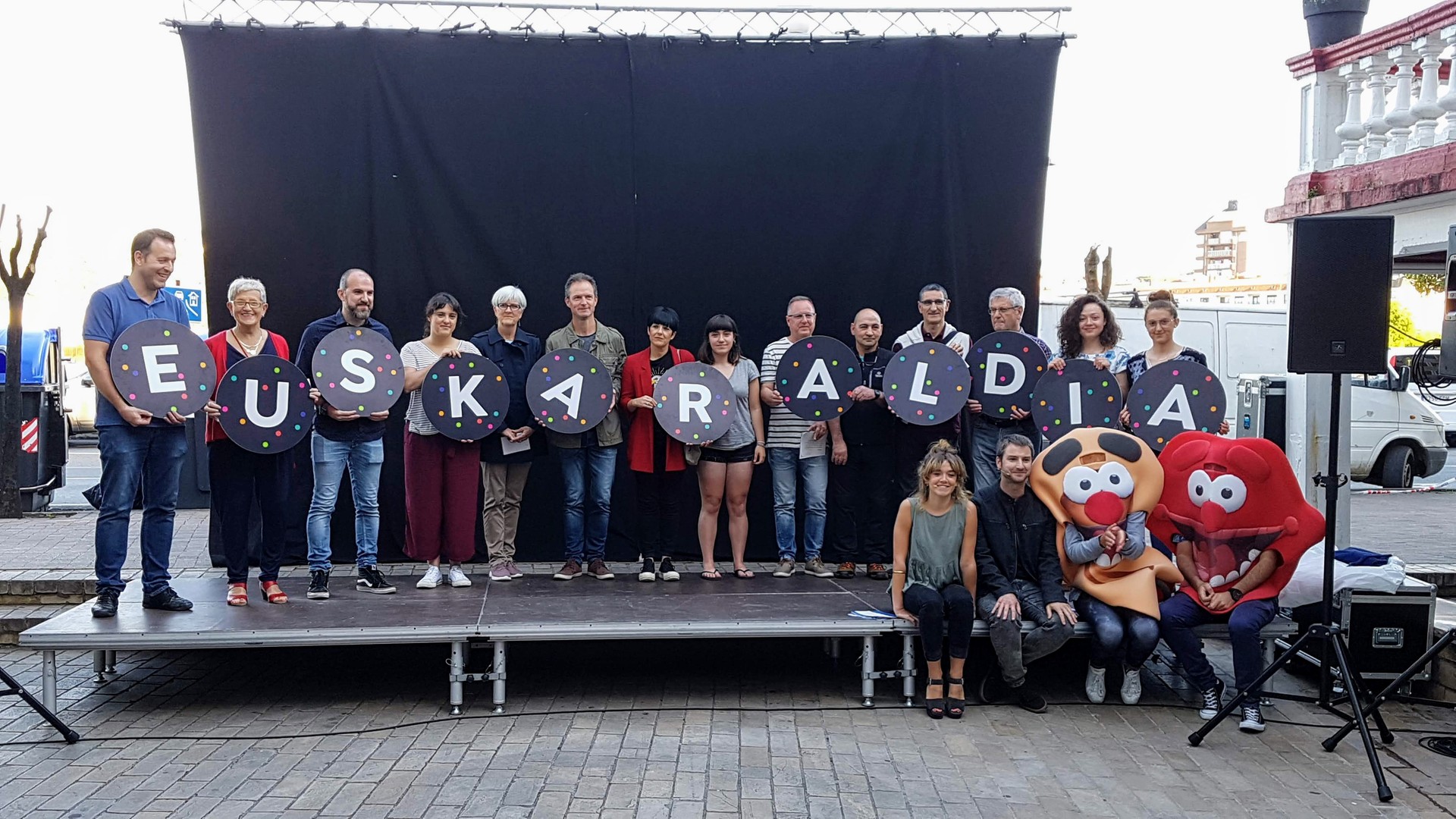 Bihar hasiko da Euskaraldia ariketa soziala