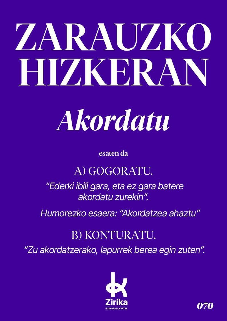Akordatu