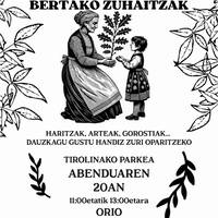 Azoka: Euskal Herriko zuhaitzen banaketa