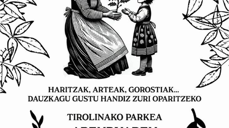 Azoka: Euskal Herriko zuhaitzen banaketa