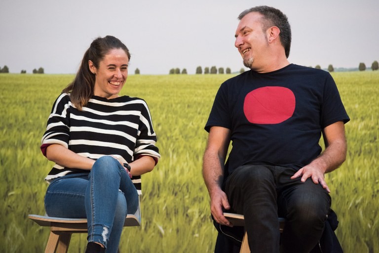 Maddalen eta Jon, aurrera