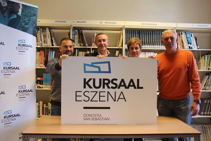 Kursaaleko egitaraua herrietara zabaltzeko