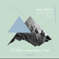 28. Iñaki Beitia mendi martxa