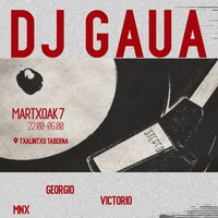 Emanaldia: DJ gaua