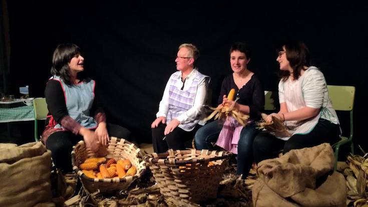 ‘Artantxuriketan’ kantu ikuskizuna izango da ostiral honetan Lasturren