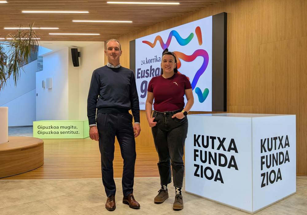 Natura, euskara eta elkartasuna, etorkizun hobe baterako ardatzak
