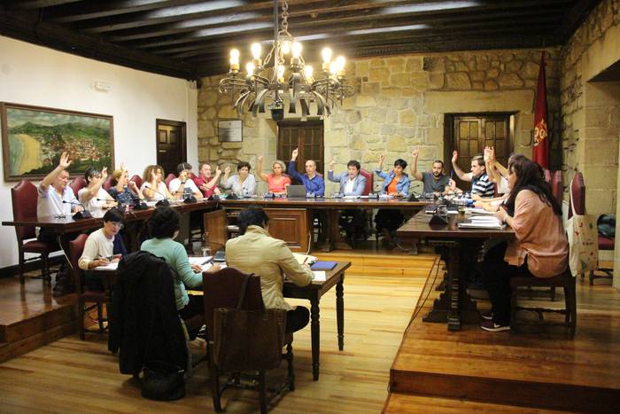 %0,9 igoko dituzte Zarautzen 2020ko udal tasak eta zergak