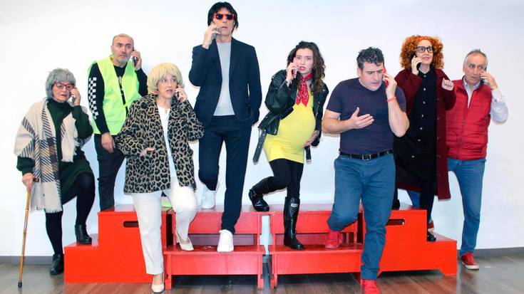 Bebarruko bilera baten gorabeherak, Baztartxoko taula gainera