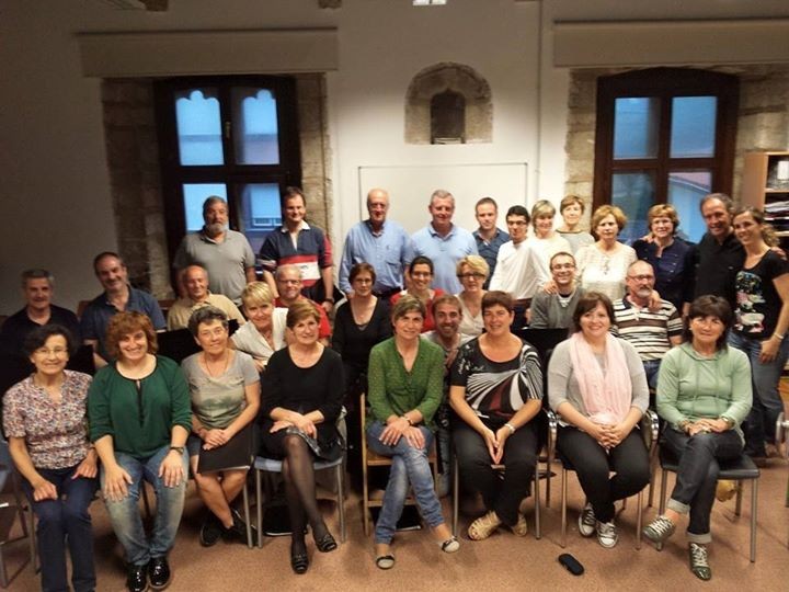 Datorren ostiralean Aita Mari aretoan kontzertu solidarioa egingo da