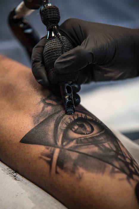 Tatuajeak: modaz haratago dagoen kultura