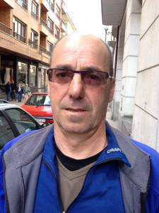 Jose Antonio 'Txiki' Gorostola da Zumaiako Futbol Taldeko presidente berria