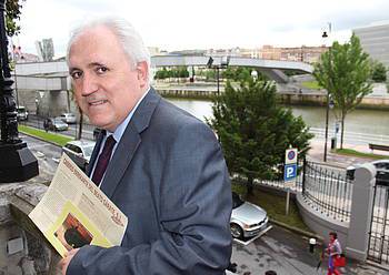 "Bolonia prozesua San Inazioren ideiekin bat dator; pedagogia modernoa hortik doa"
