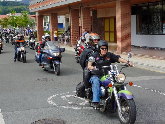 Motozaleak Alai auzategian elkartuko dira larunbatean