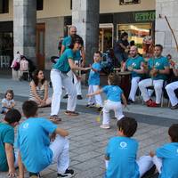 Capoeira erakustaldia