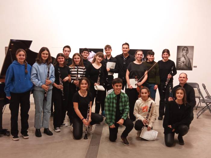 Balorazio baikorrarekin eman diote behin betiko amaiera Klarinete Maratoiari