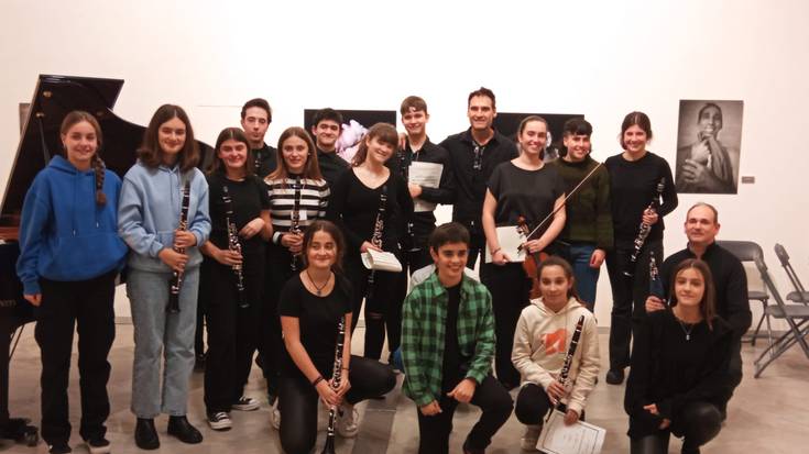 Balorazio baikorrarekin eman diote behin betiko amaiera Klarinete Maratoiari