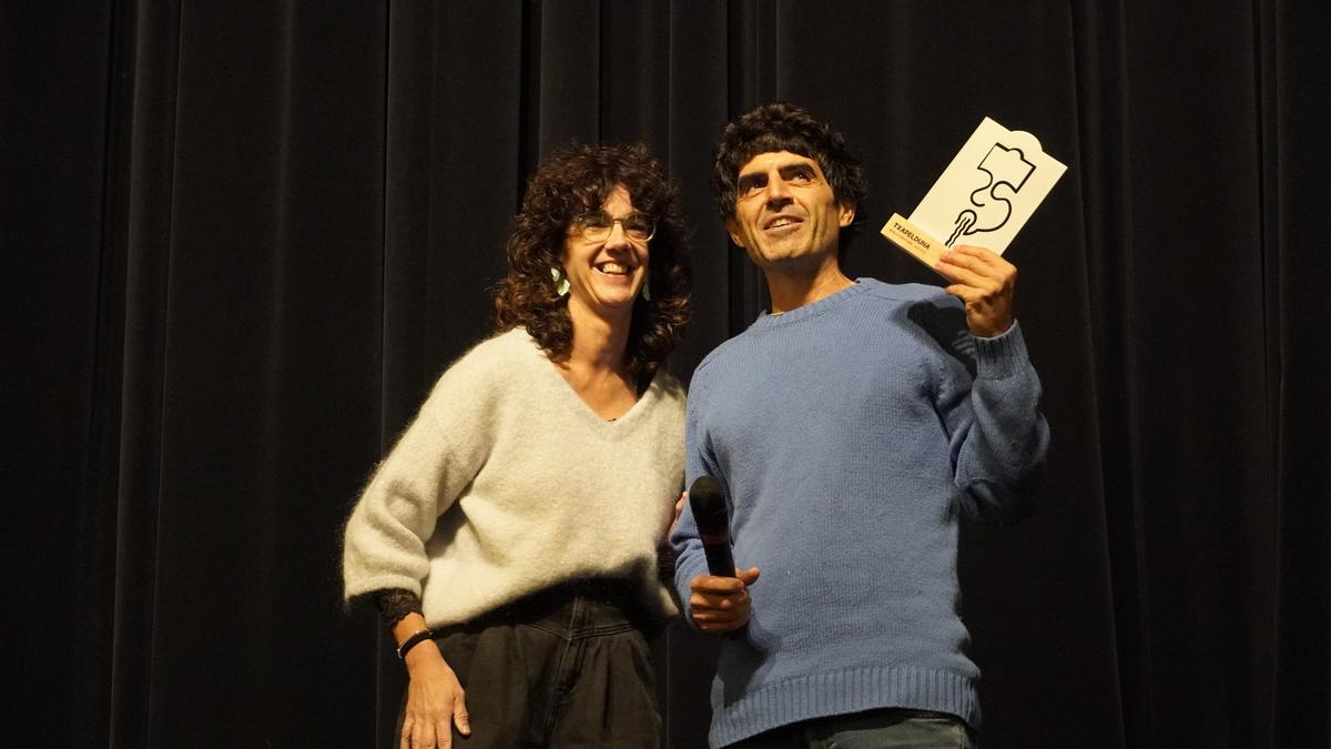 Dejabu konpainiaren 'Itzulera' lanak irabazi du aurtengo Antzerki Topaketetako Ikusleen Saria