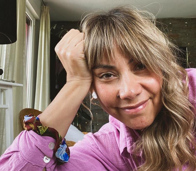 Yessica Allende: "Kanpotarra eta neska izatean, nire gaitasunak une oro zalantzan jartzen zituzten"