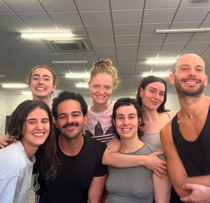 Jaiotz Osa, Izaroren koreografo