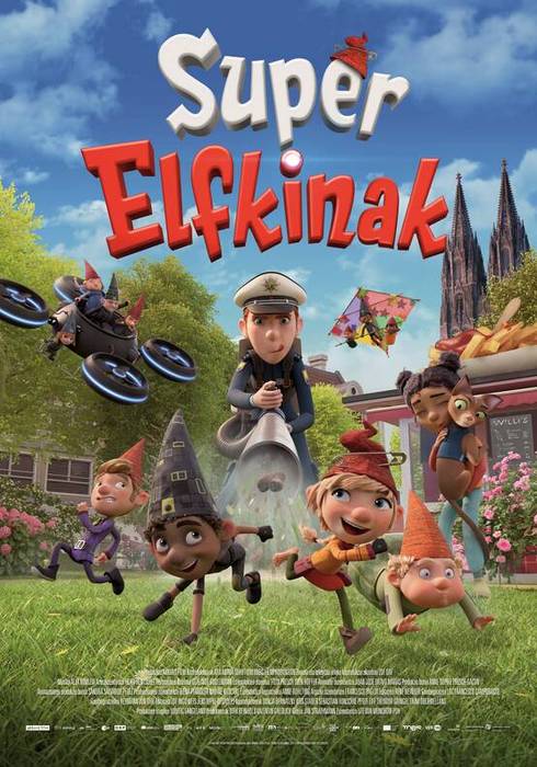 Zinema: 'Super Elfkinak' filma
