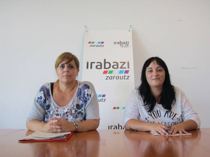 Irabazi Zarautz: "Udal gobernuaren proposamenak aurten ere atzera eta eskuinera darama herria"