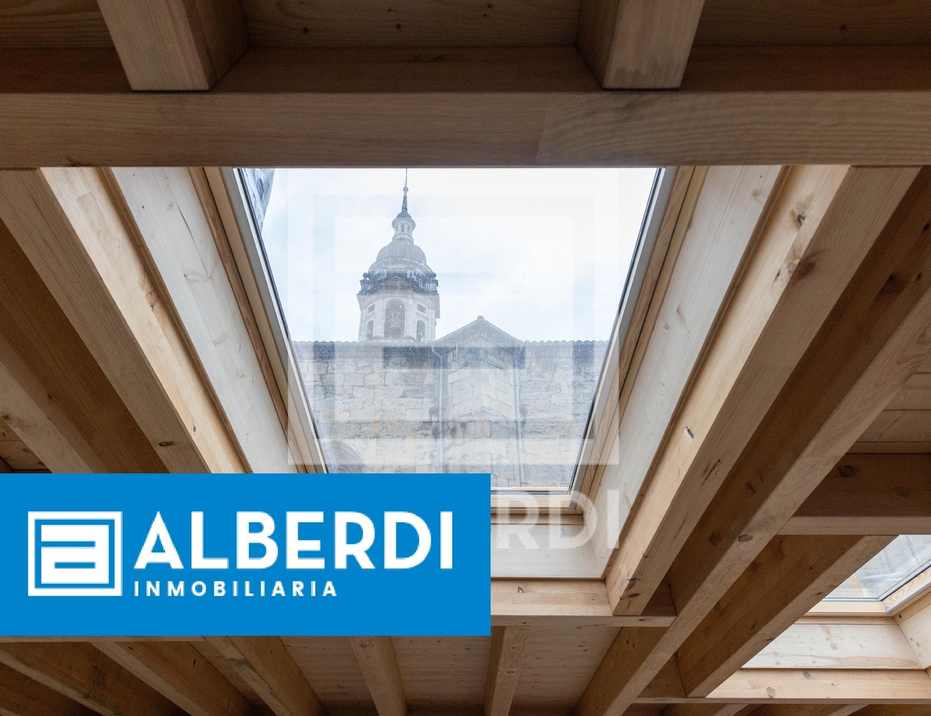 Alberdi Inmobiliaria: Idiakez ederra, obrak aurrera doaz!
