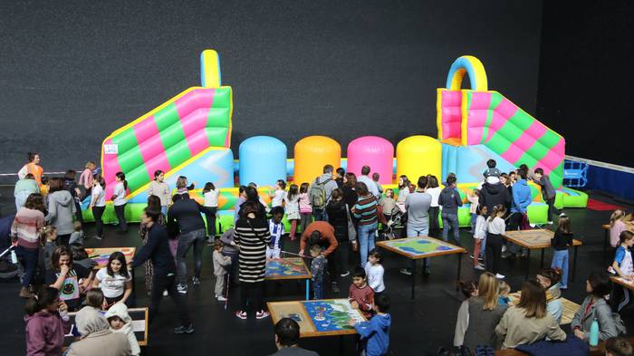 Gabonetako Haur Parkea