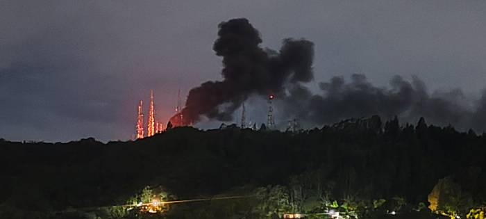 AEBek Venezuela erasotu izana gaitzesteko mobilizazioa deitu dute arratsalderako