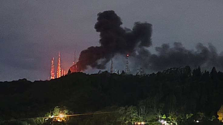 AEBek Venezuela erasotu izana gaitzesteko mobilizazioa deitu dute arratsalderako