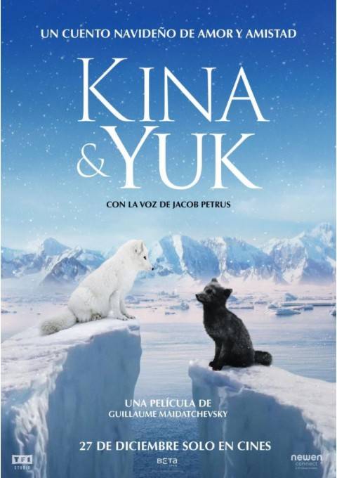 'Kina & Yuk' haurrentzako filma