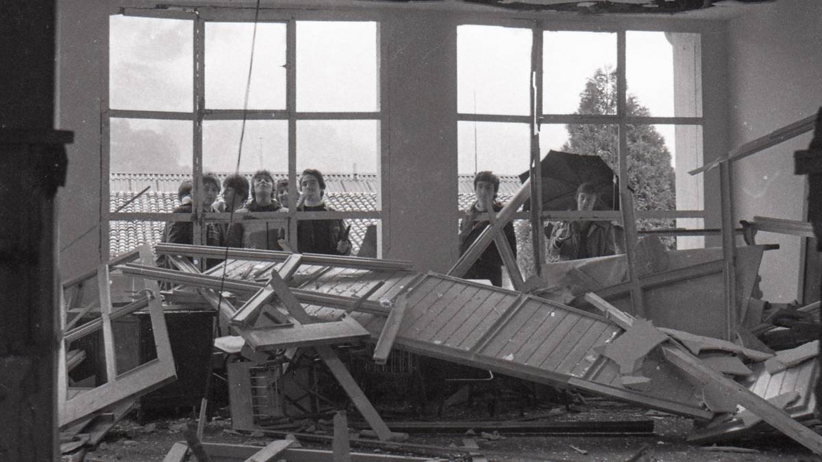 Hiru lehergailu Institutuan