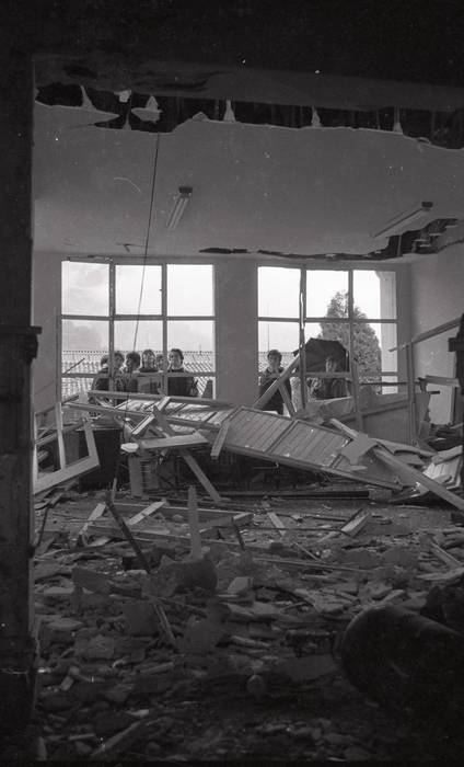 Hiru lehergailu Institutuan