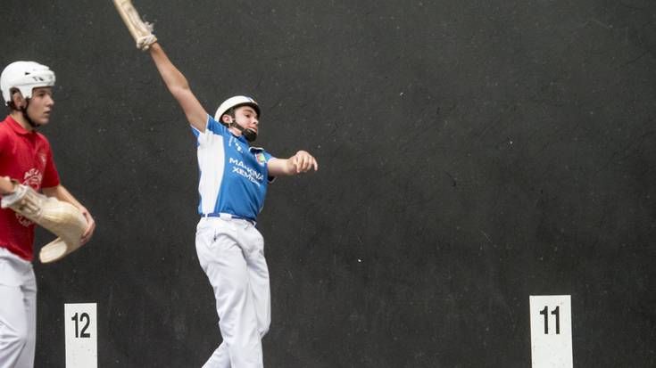 Zumaiak Donostiarekin neurtuko ditu indarrak Herriarteko txapelketan, bigarrenez