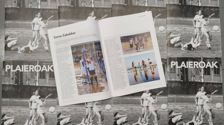 'Plaieroak' aldizkaria salgai egongo da bihartik aurrera